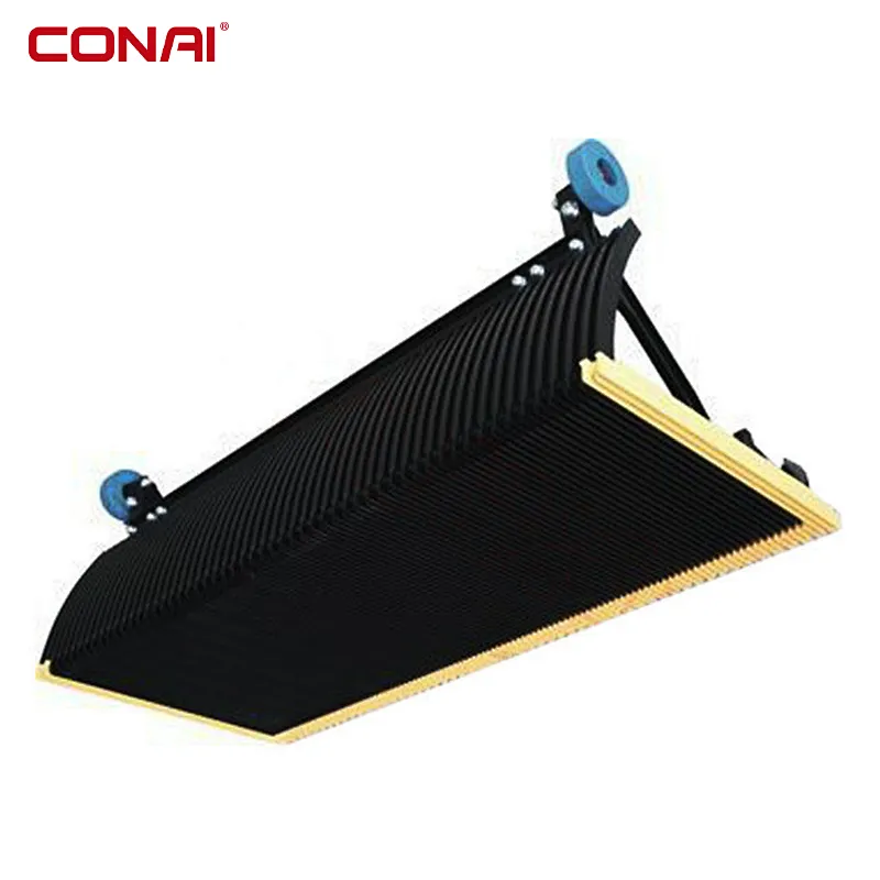 Escalator Stainless Steel Step