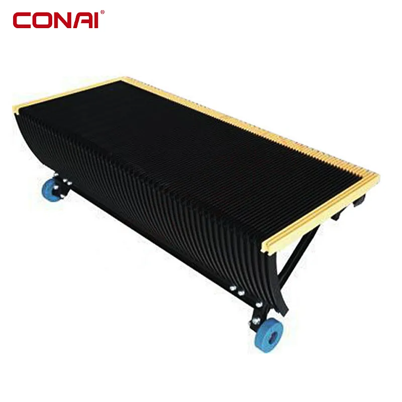 Escalator Stainless Steel Step