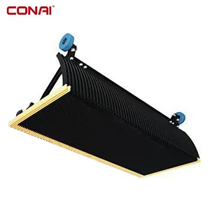 Escalator Stainless Steel Step